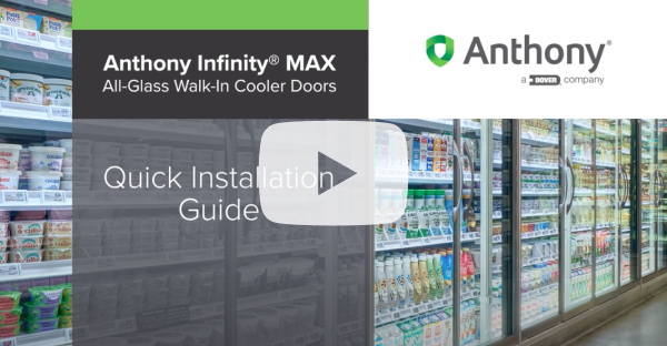 Infinity Max Quick Installation Video